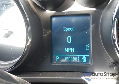 2011 Buick Regal Cxl Turbo Russelsheim из США, поврежденный, VIN W04GY5GV7B1071676